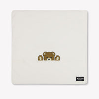 Moschino Baby Unisex Accessory In OffWhite