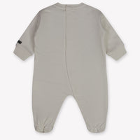 Moschino Baby Unisex Boxpakje In Off White