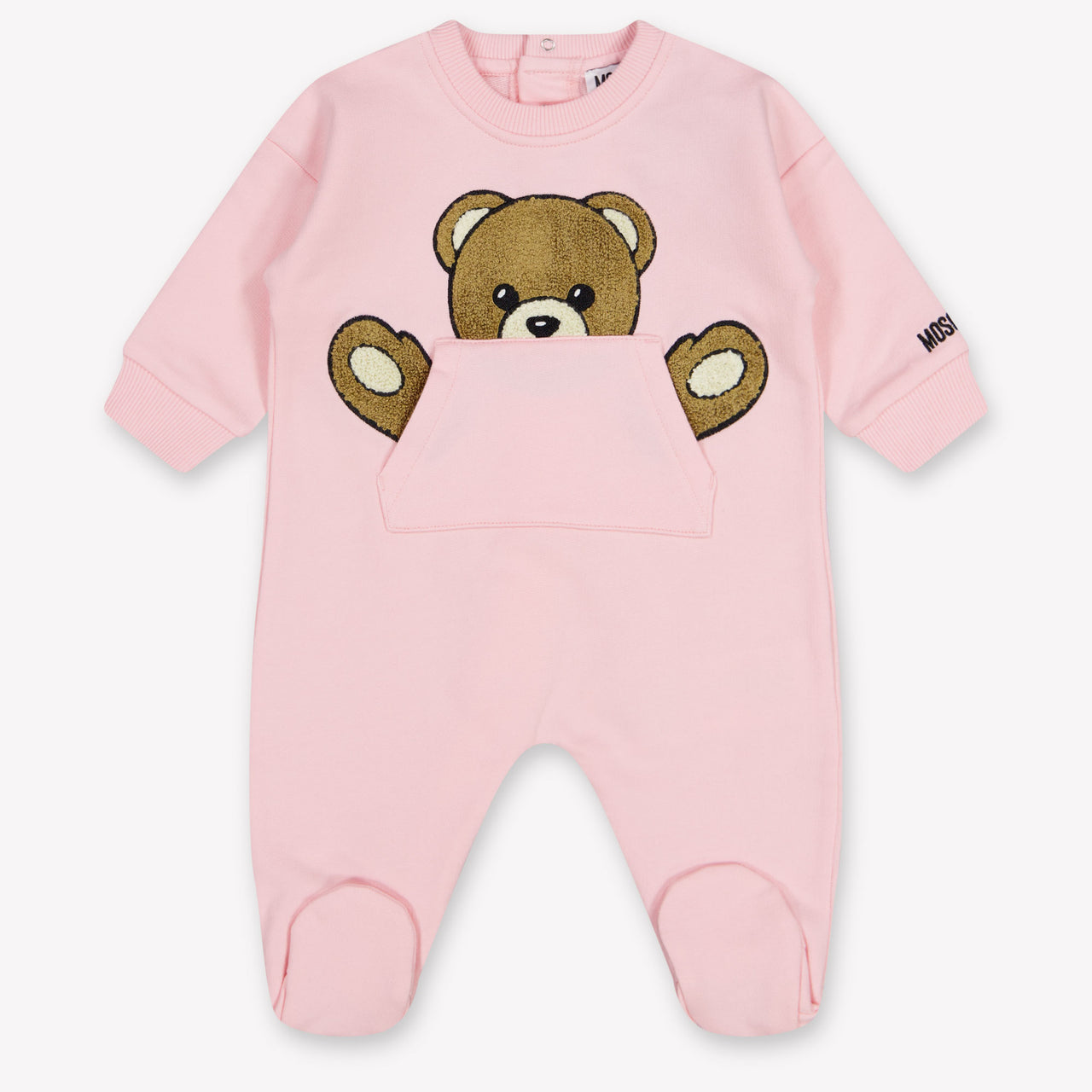 Moschino Baby Meisjes Boxpakje In Licht Roze