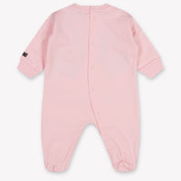 Moschino Baby Meisjes Boxpakje In Licht Roze