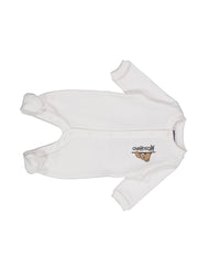 Moschino Baby Unisex Boxpakje In Wit
