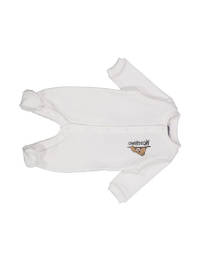 Moschino Baby Unisex Boxpakje In Wit