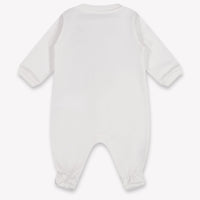 Moschino Baby Unisex Boxpakje In Wit