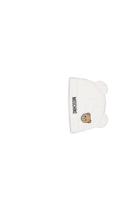Moschino Baby Unisex Boxpakje In Off White