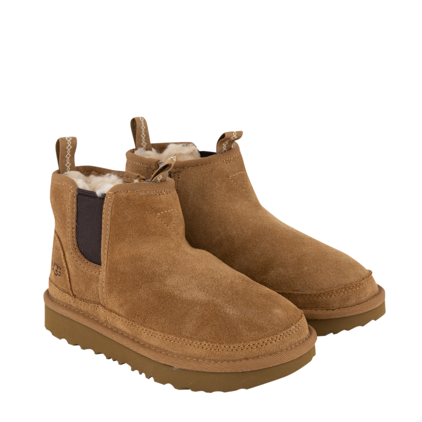 UGG Unisex Boots Camel