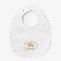 Burberry Witney Baby Unisex Accessory In White