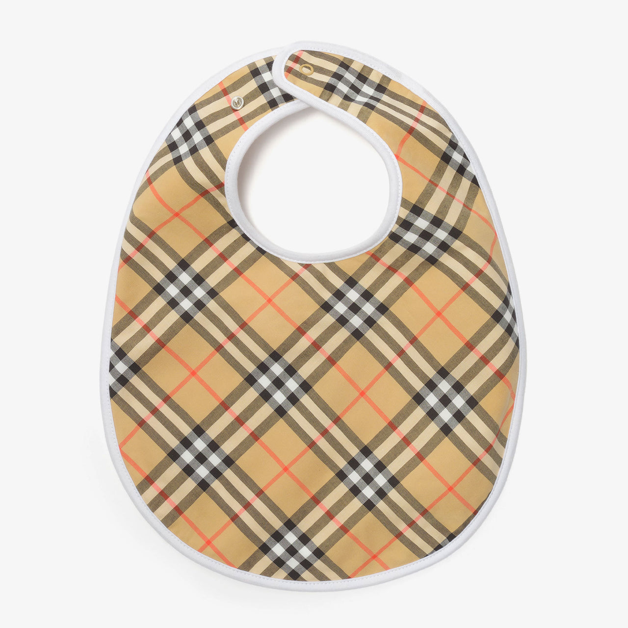 Burberry Witney Baby Unisex Accessory In White