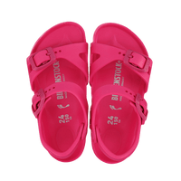 Birkenstock Kinder Meisjes Sandalen Fuchsia 26