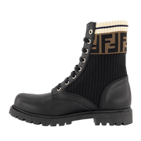 Fendi Kinder Unisex Sneakers Zwart