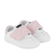 Dolce & Gabbana Baby Meisjes Schoenen Licht Roze