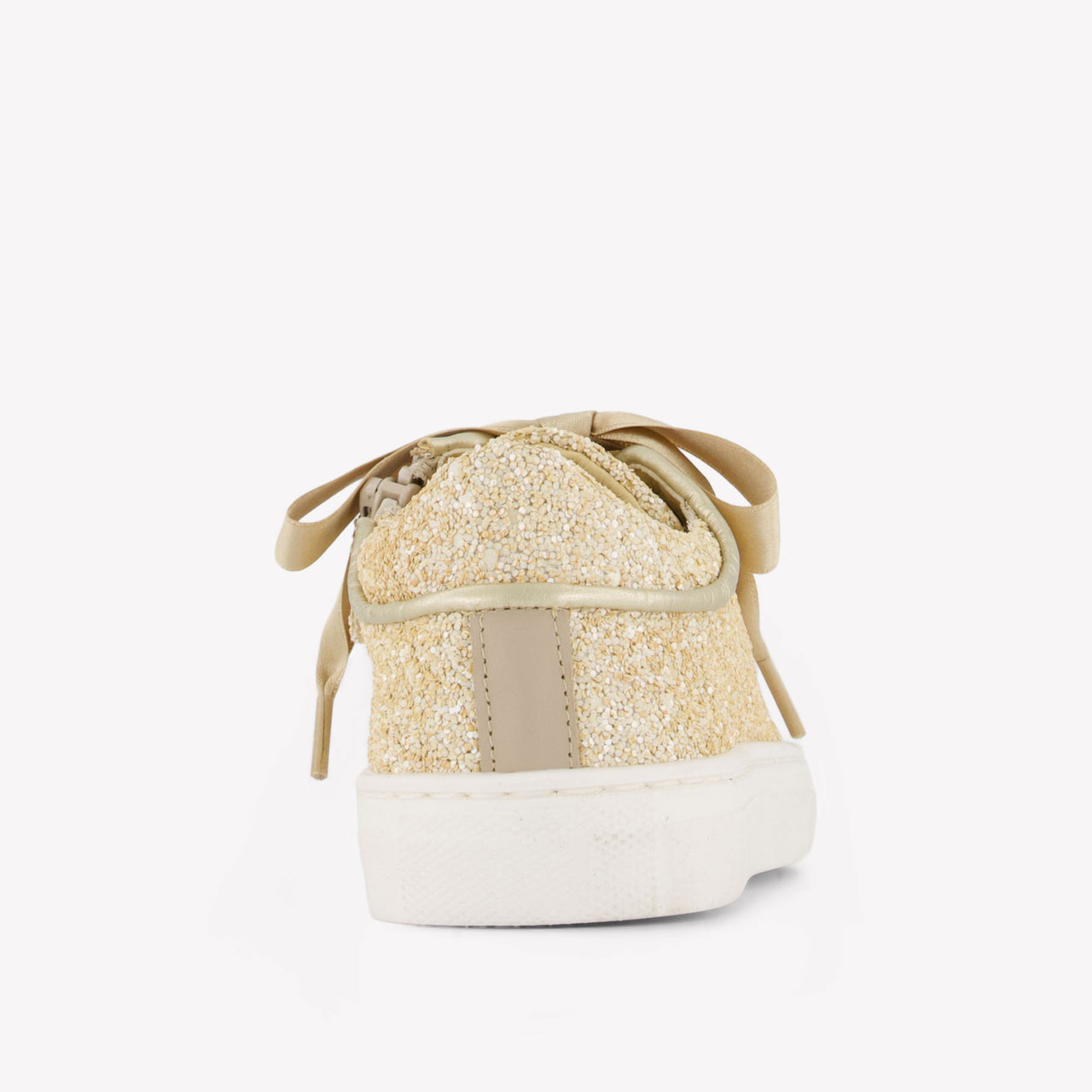 Andanines Meisjes Sneakers In Beige