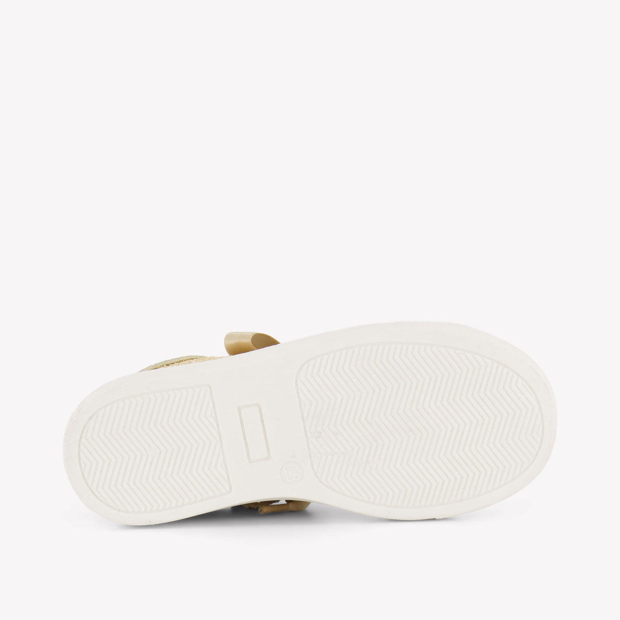 Andanines Meisjes Sneakers In Beige