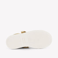 Andanines Meisjes Sneakers In Beige