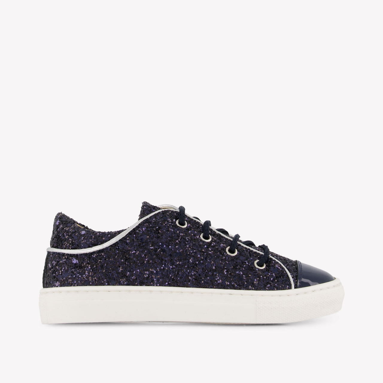 Andanines Girls Sneakers In Navy