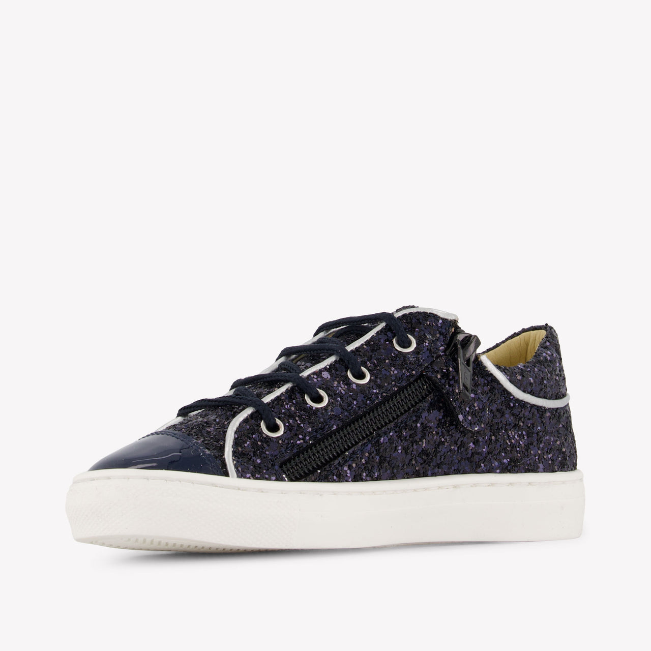 Andanines Girls Sneakers In Navy