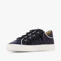 Andanines Girls Sneakers In Navy