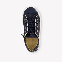 Andanines Girls Sneakers In Navy