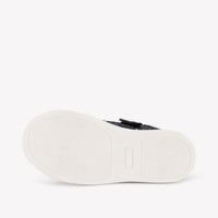 Andanines Girls Sneakers In Navy