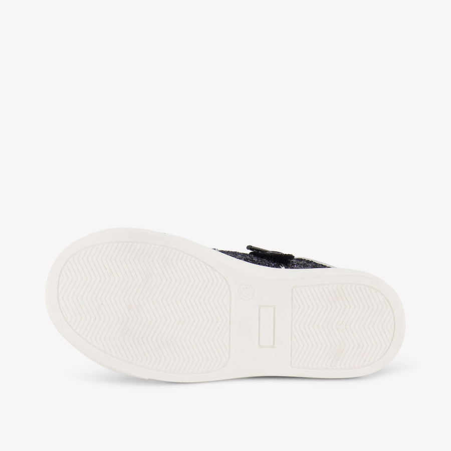 Andanines Girls Sneakers In Navy