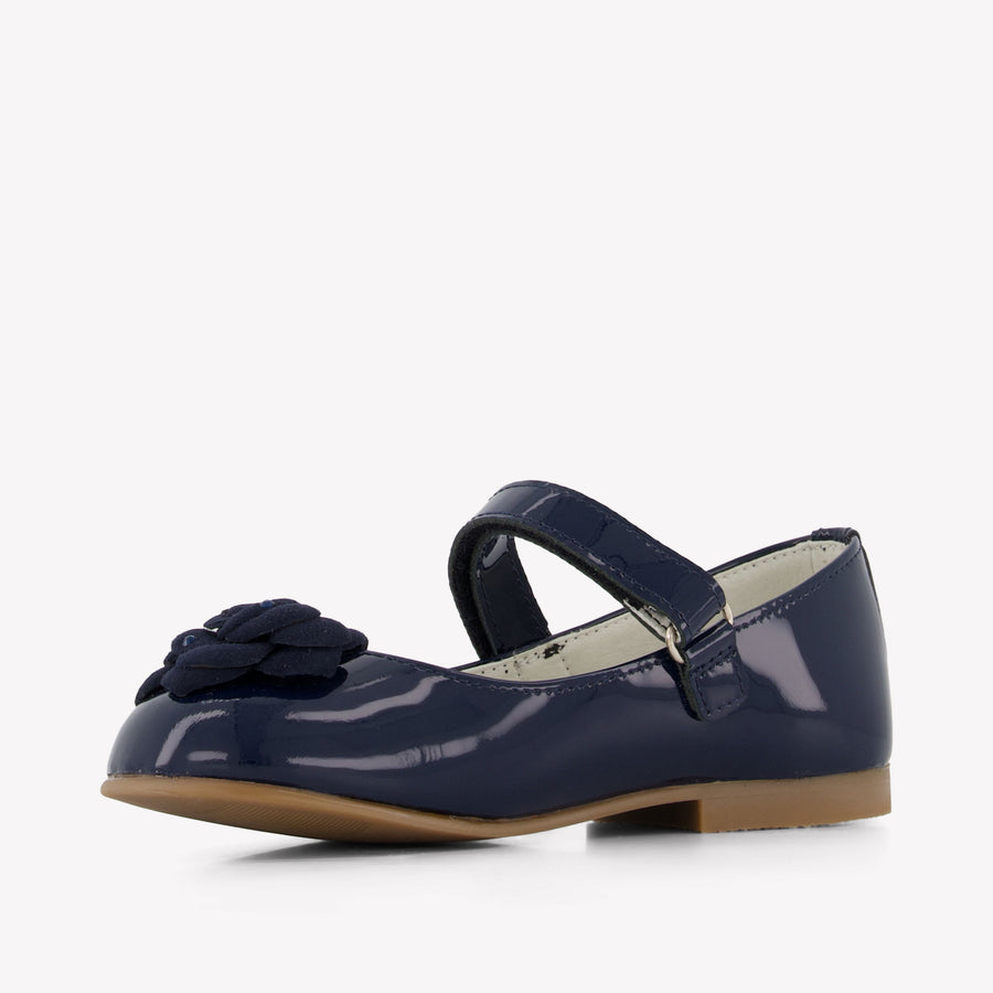 Andanines Meisjes Schoenen In Navy