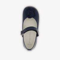 Andanines Meisjes Schoenen In Navy