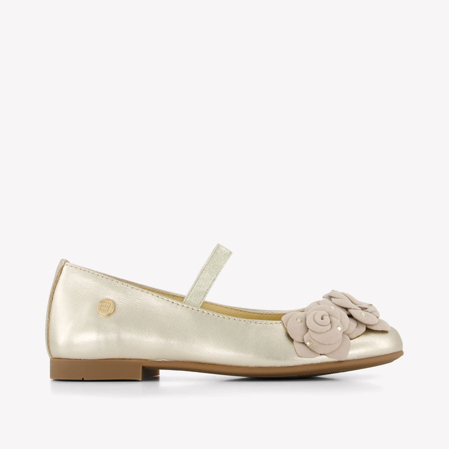 Andanines Meisjes Schoenen In Goud