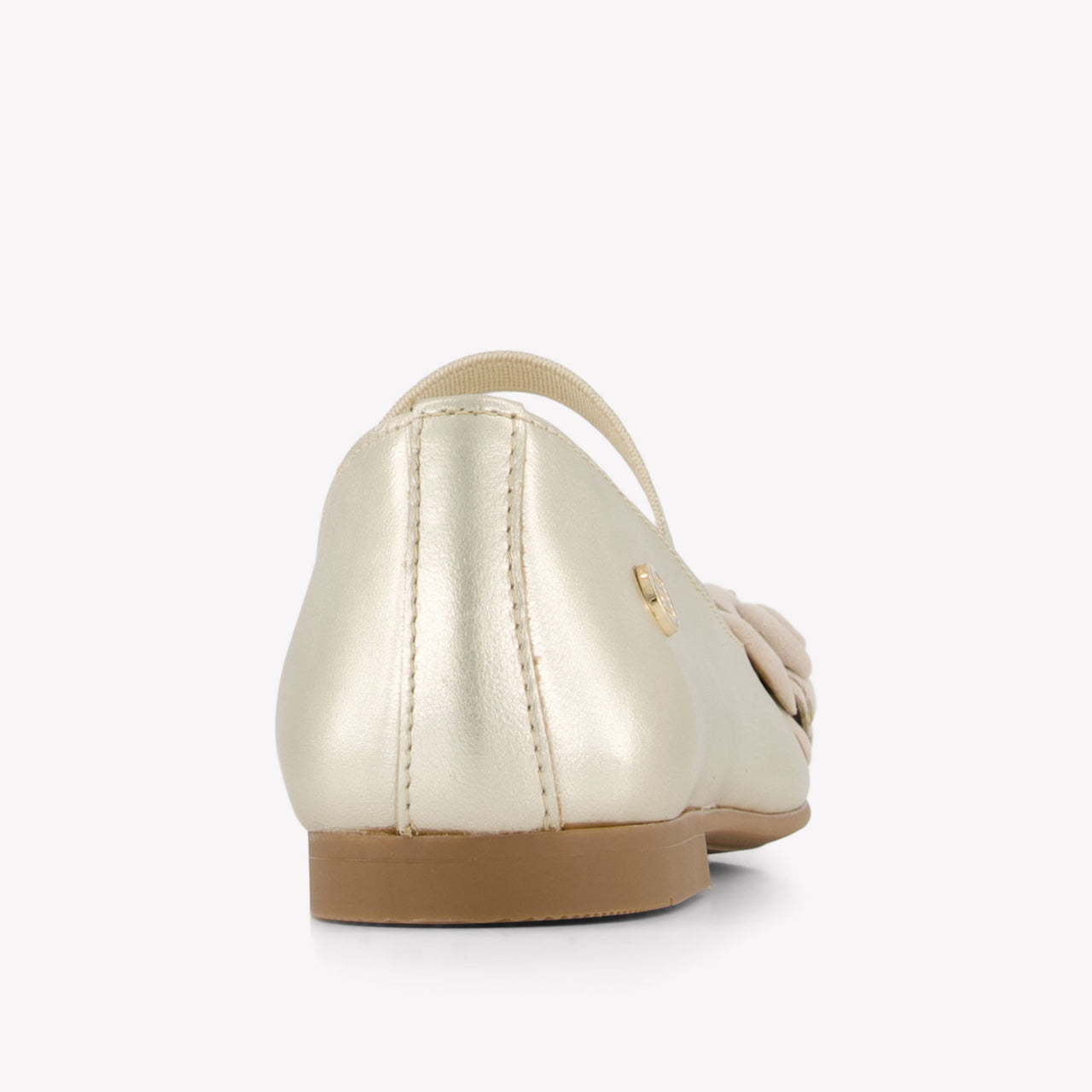 Andanines Meisjes Schoenen In Goud