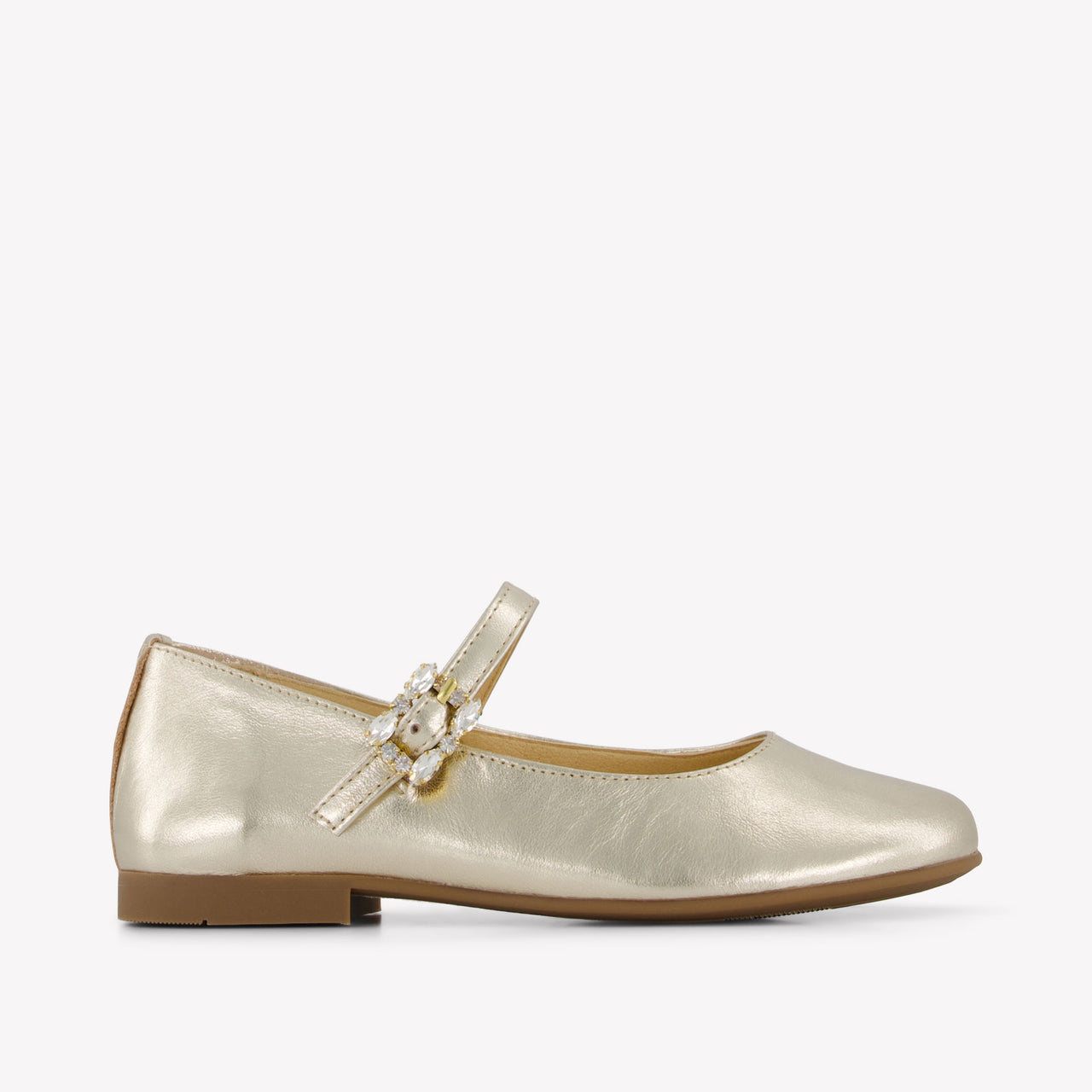 Andanines Meisjes Schoenen In Goud