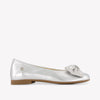 Andanines Meisjes Schoenen In Zilver