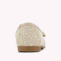 Andanines Girls Shoes In Beige