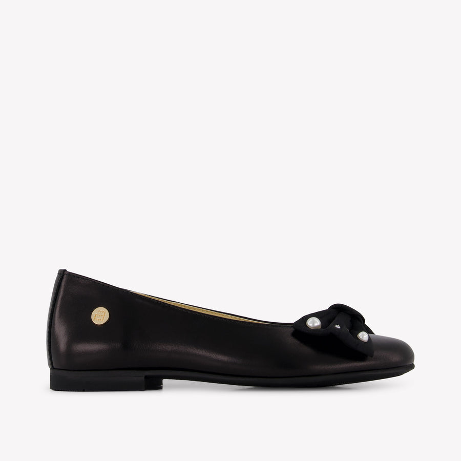 Andanines Meisjes Schoenen In Zwart