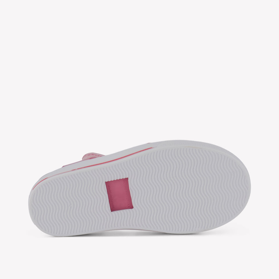 Igor Unisex Sandals In Light Pink