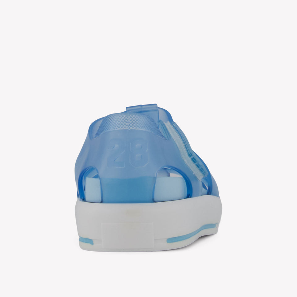 Igor Unisex Sandalen In Licht Blauw