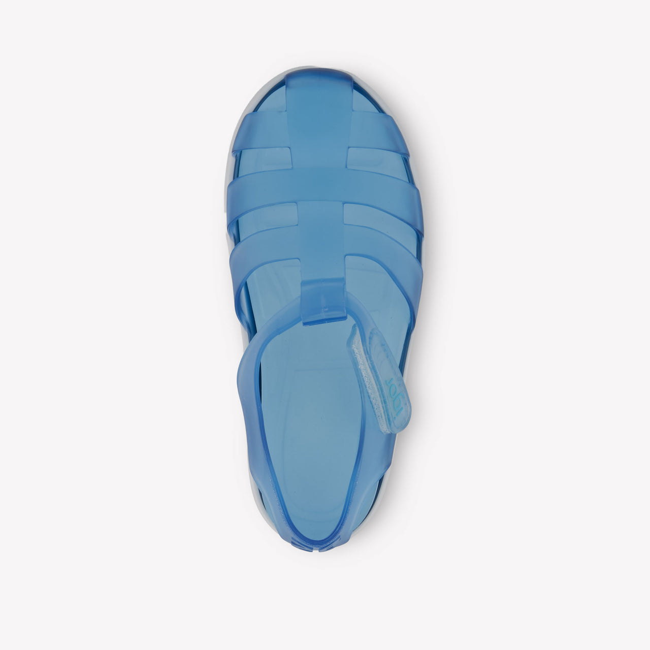 Igor Unisex Sandalen In Licht Blauw