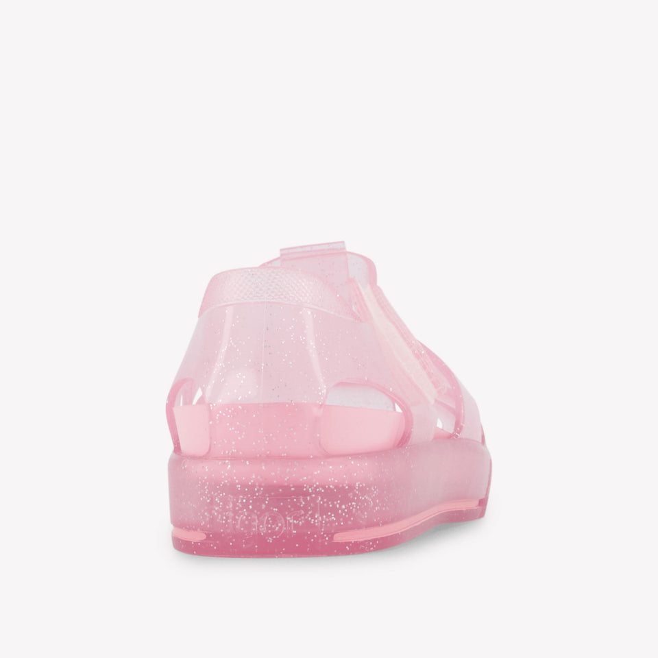 Igor Girls Sandals In Light Pink