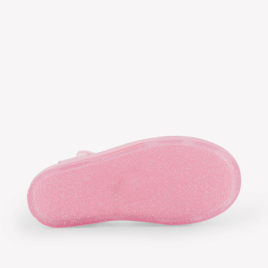 Igor Meisjes Sandalen In Licht Roze