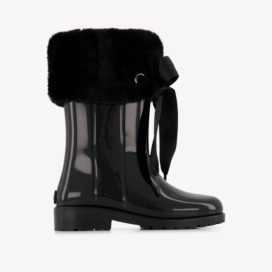 Igor Girls Boots In Black