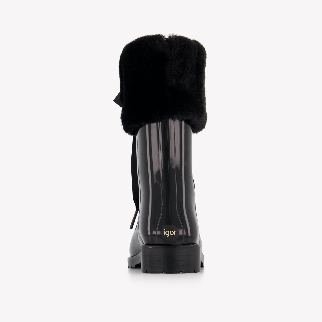 Igor Girls Boots In Black