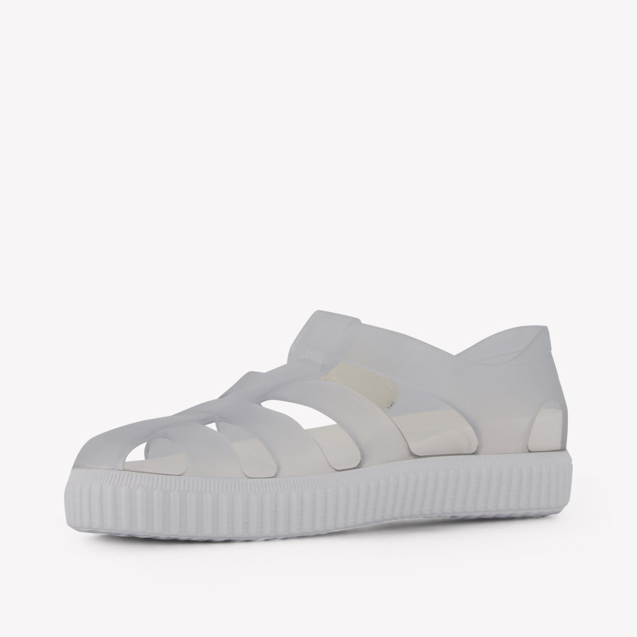 Igor Unisex Sandalen In Doorzichtig