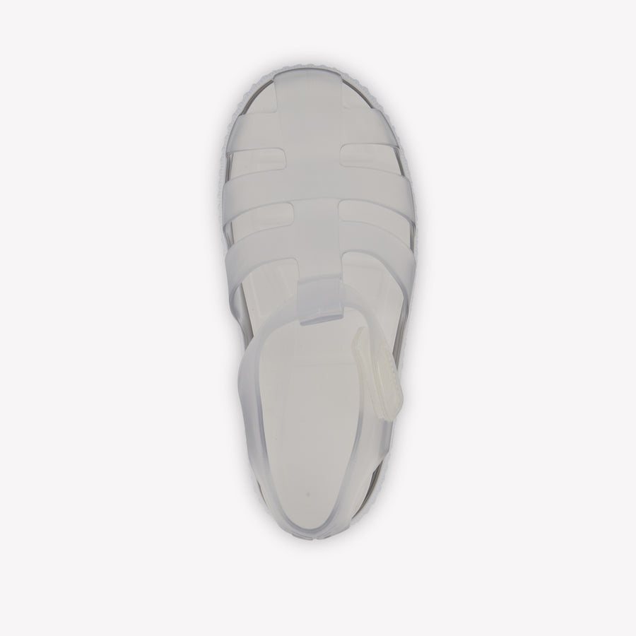 Igor Unisex Sandalen In Doorzichtig