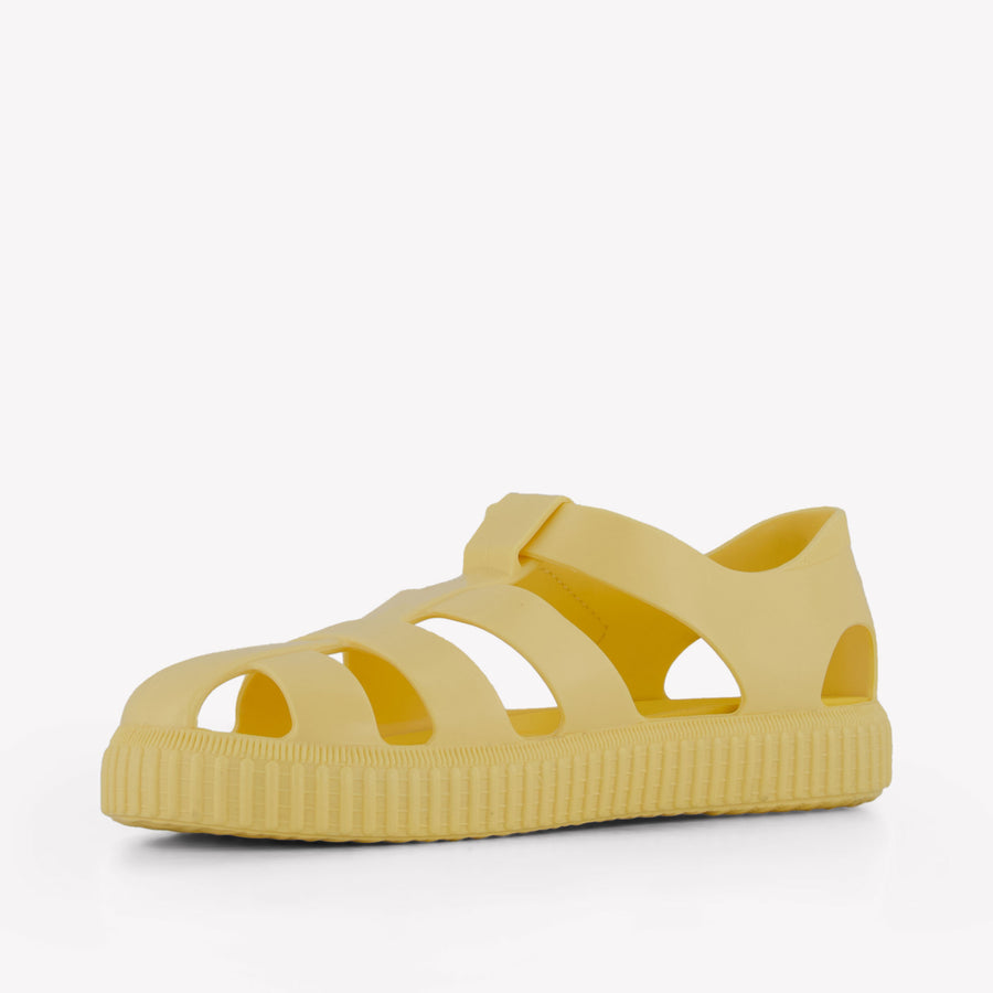 Igor Unisex Sandalen In Geel