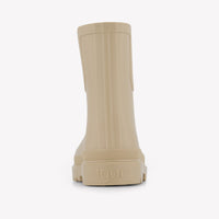 Igor Girls Boots In Light Beige