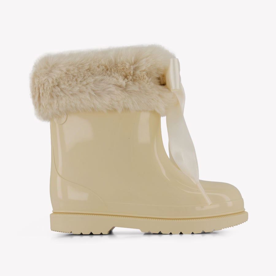 Igor Girls Boots In OffWhite