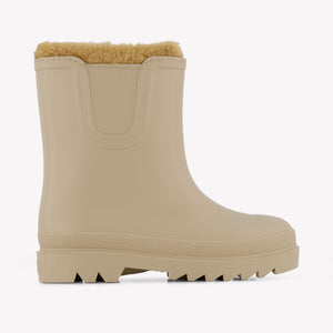Igor Boys Boots In Light Beige