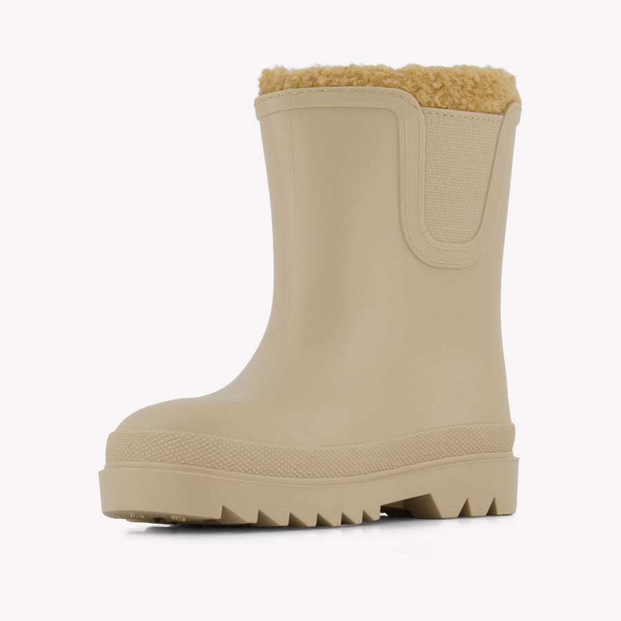 Igor Boys Boots In Light Beige