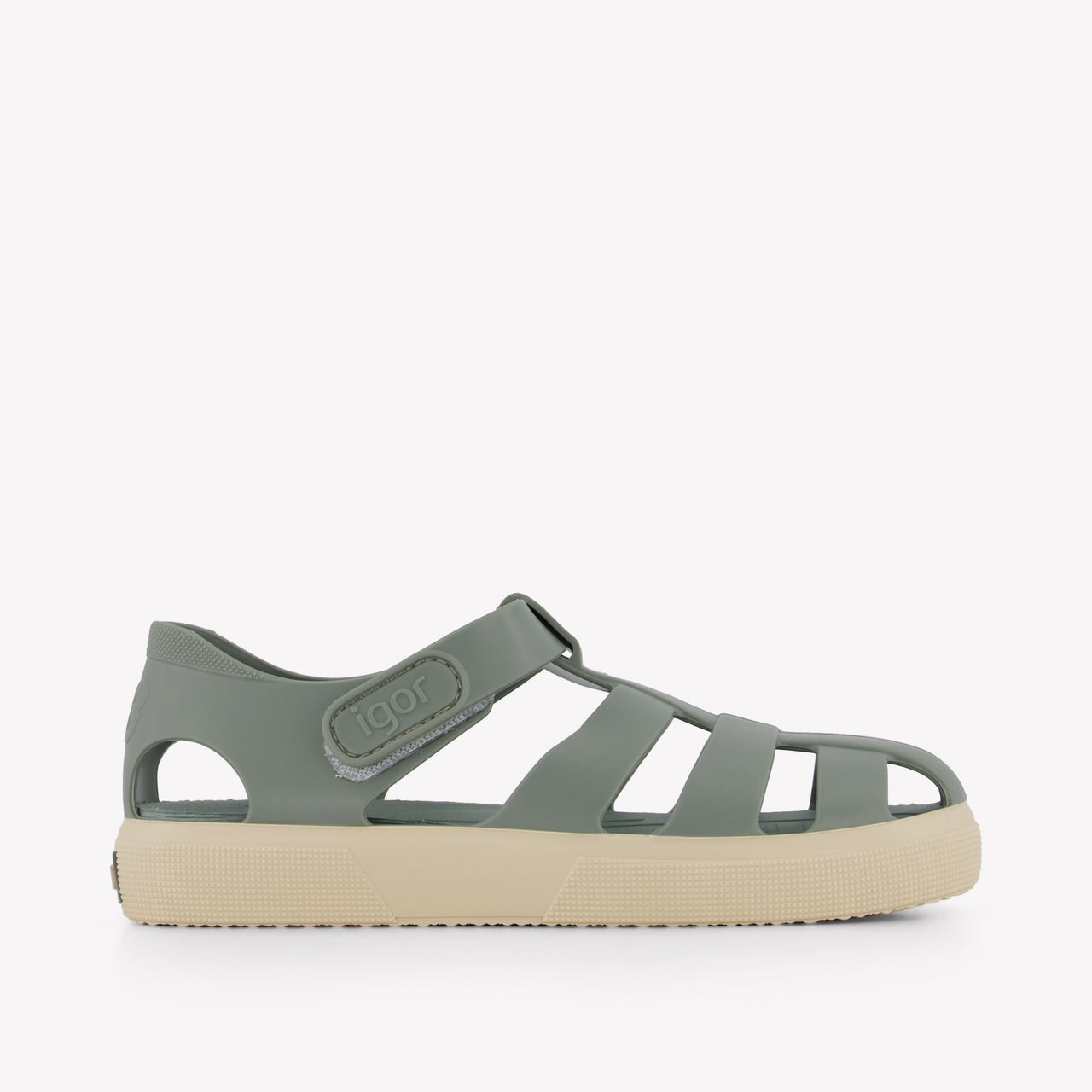 Igor Unisex Sandalen In Army