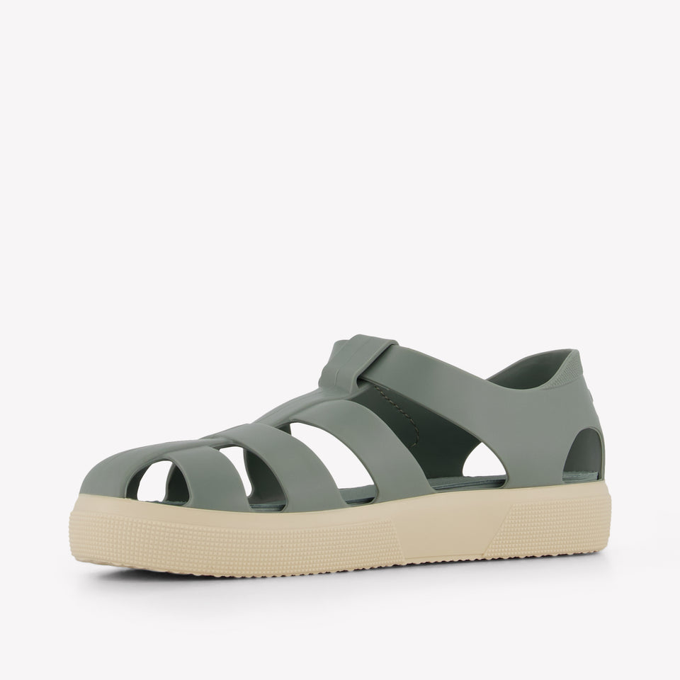 Igor Unisex Sandalen In Army