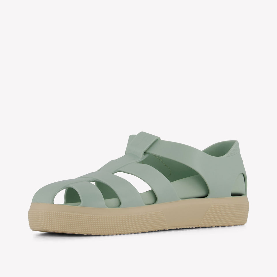 Igor Unisex Sandalen In Mint