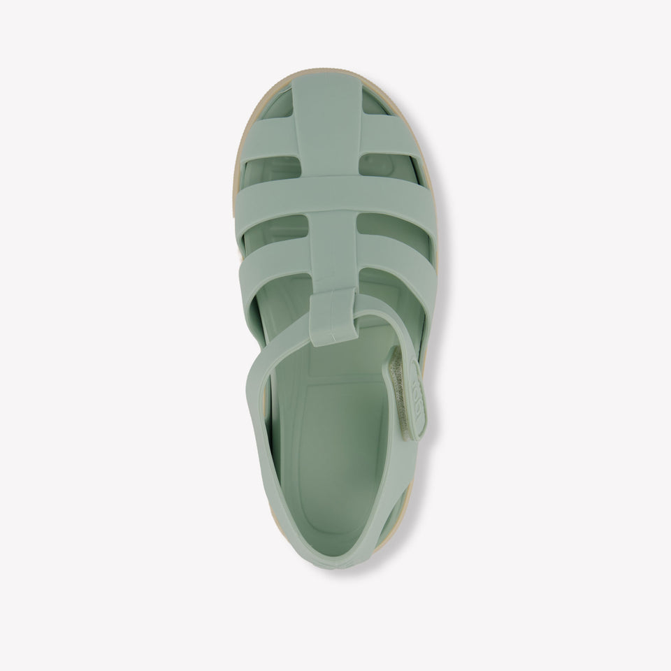 Igor Unisex Sandalen In Mint