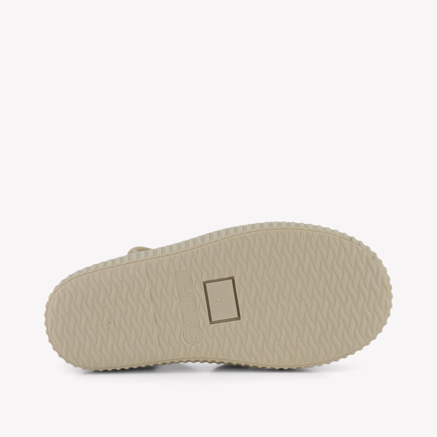 Igor Unisex Sandalen In Zand